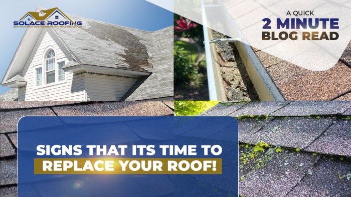 Signs That It’s Time to Replace Your Roof - Solace Roofing Signs That It’s Time to Replace Your Roof - Solace Roofing