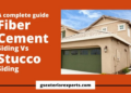 Fiber Cement Siding vs Stucco? Choose the Best - GS Exterior Experts