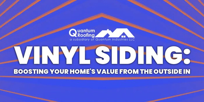Boost Home Value with Vinyl Siding – Key Benefits and ROI Boost Home Value with Vinyl Siding – Key Benefits and ROI