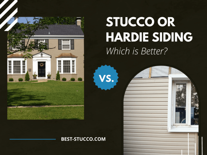 Stucco vs Vinyl Siding - Which is Better for Your Home? Stucco vs Vinyl Siding - Which is Better for Your Home?