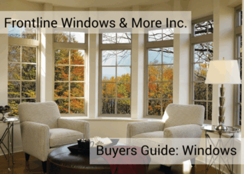Frontline Windows: Window Buying Guide